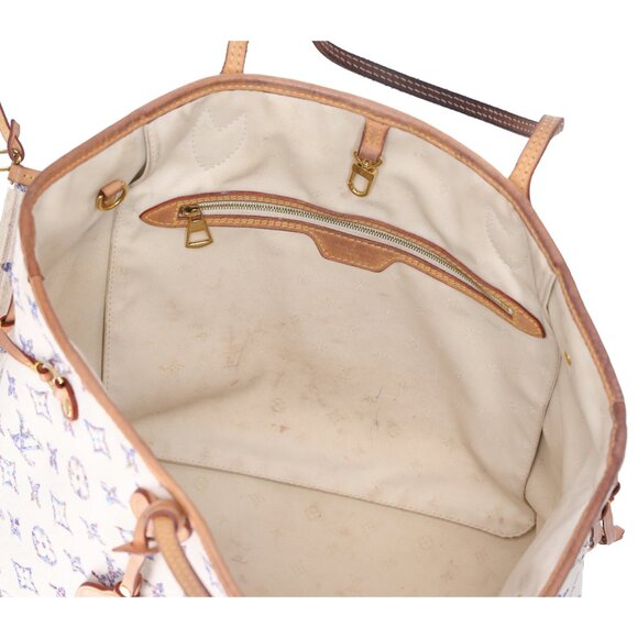 Louis Vuitton Garden Collection Neverfull MM Tote Monogram Jacquard Multicolor - Picture 10 of 10